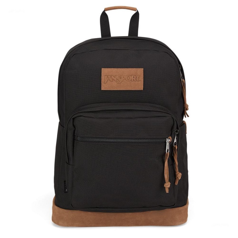 JanSport Right Pack Premium バックパック ランドセル 黒 | SJPNY43671