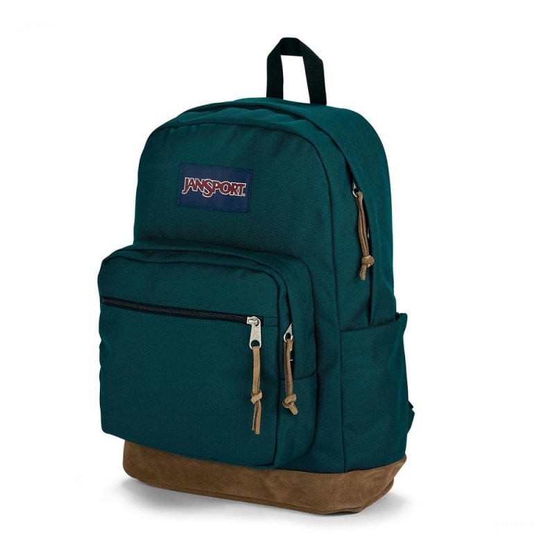 JanSport Right Pack バックパック ランドセル 深い緑 | EJPHC95547