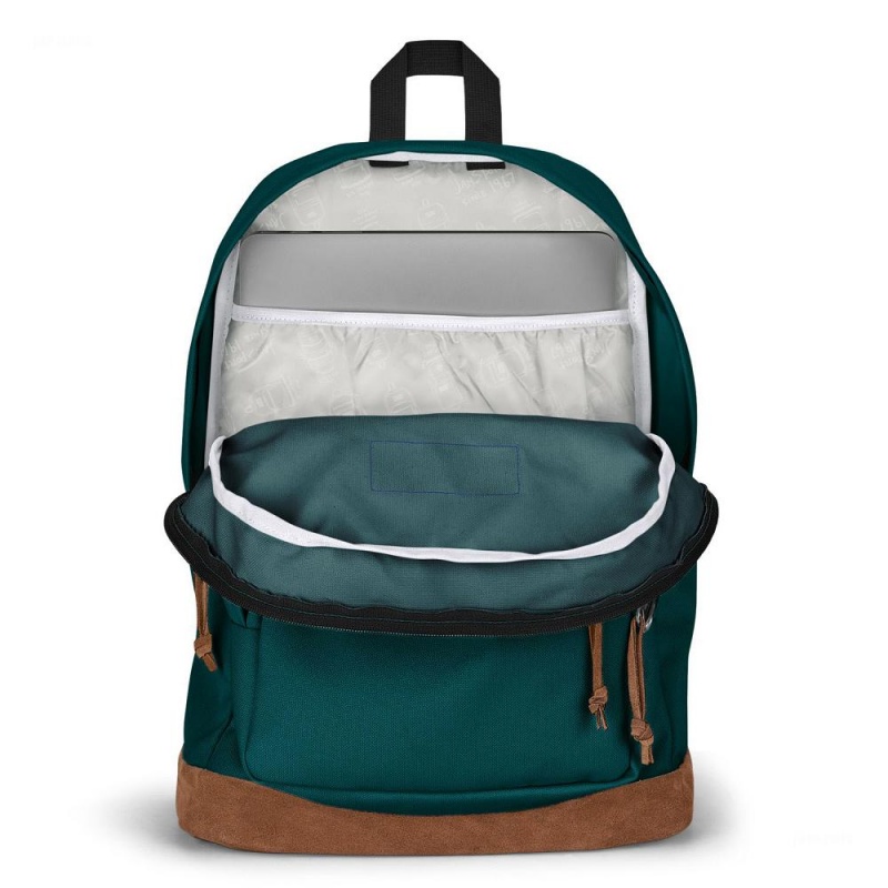 JanSport Right Pack バックパック ランドセル 深い緑 | EJPHC95547