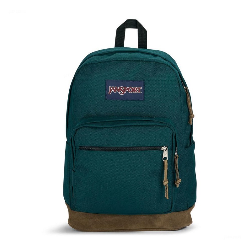 JanSport Right Pack バックパック ランドセル 深い緑 | EJPHC95547