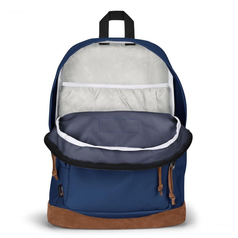 JanSport Right Pack バックパック ランドセル ネイビー | FJPHY93629