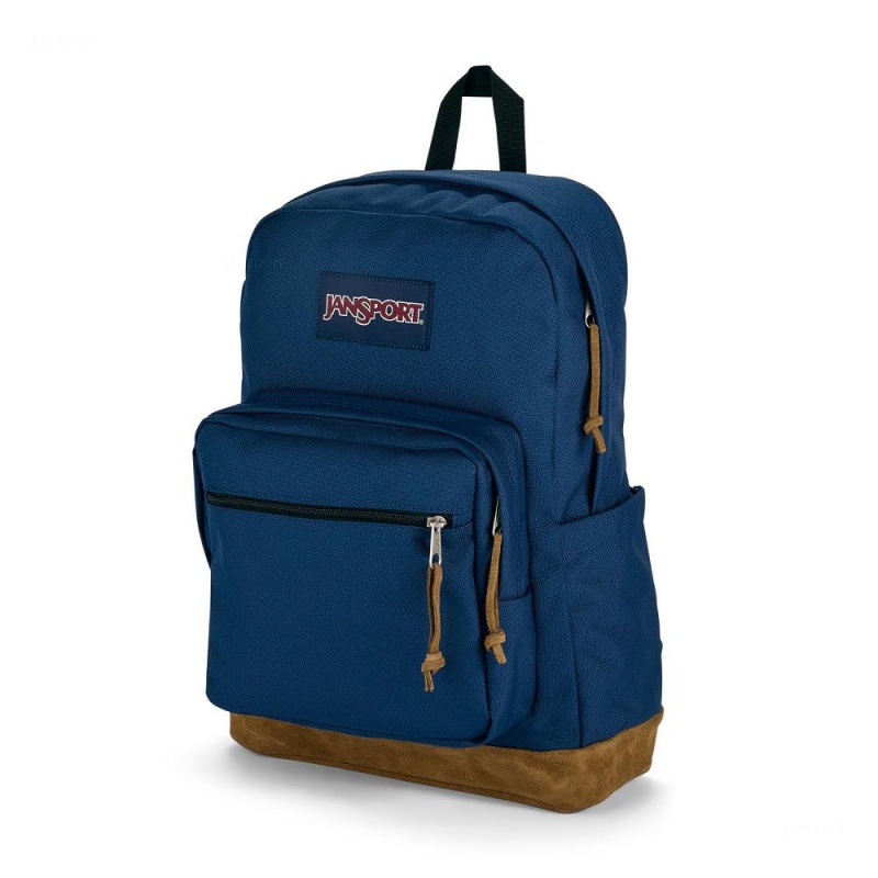 JanSport Right Pack バックパック ランドセル ネイビー | FJPHY93629