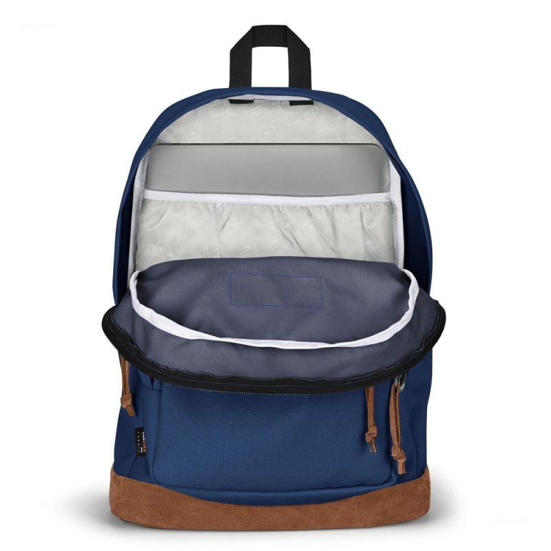 JanSport Right Pack バックパック ランドセル ネイビー | FJPHY93629