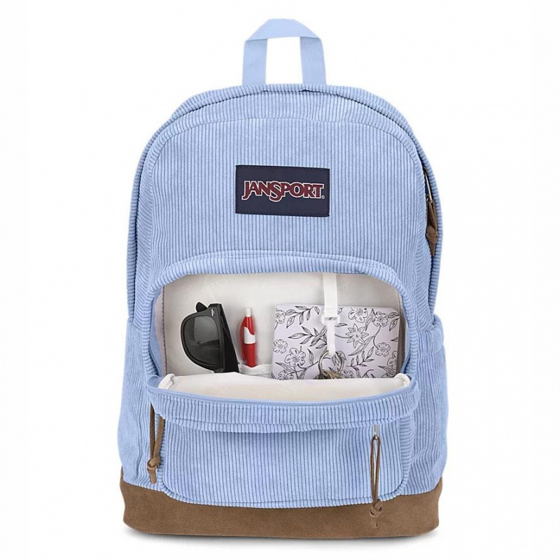 JanSport Right Pack バックパック ランドセル 青 | JPJKU89987