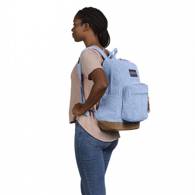 JanSport Right Pack バックパック ランドセル 青 | JPJKU89987