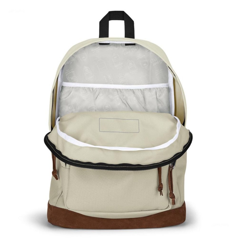 JanSport Right Pack バックパック ランドセル ベージュ | PJPQX95983