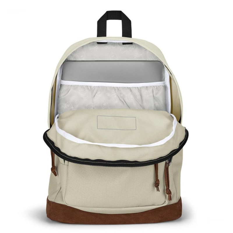 JanSport Right Pack バックパック ランドセル ベージュ | PJPQX95983