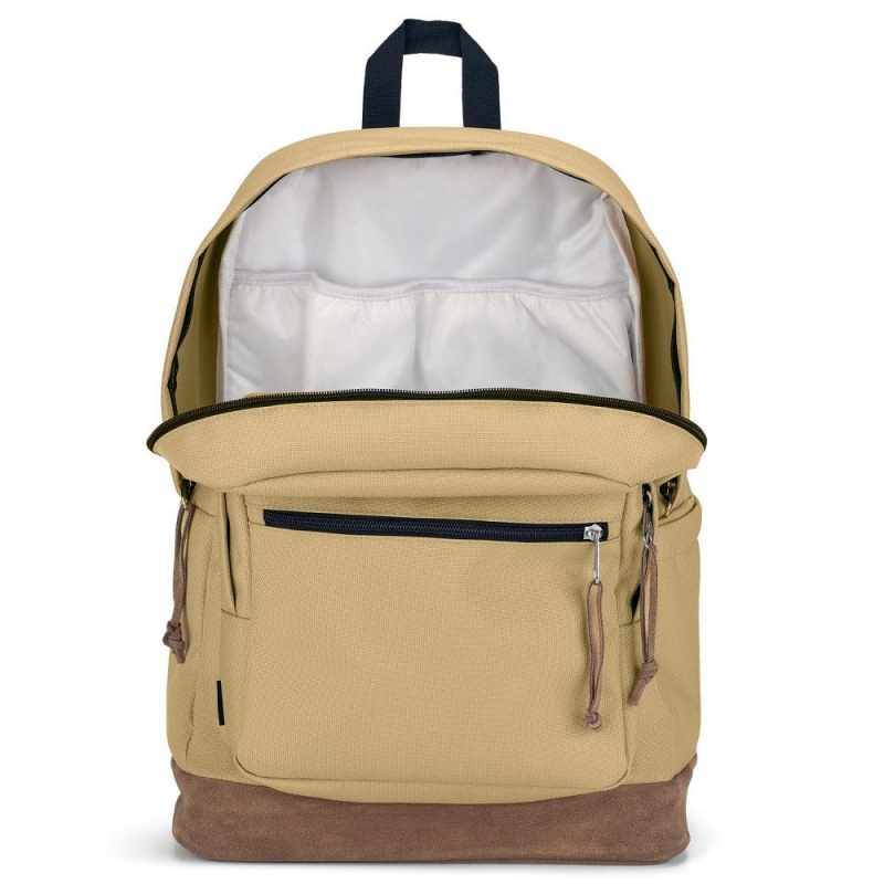 JanSport Right Pack バックパック ランドセル 黄色 | QJPUV64195