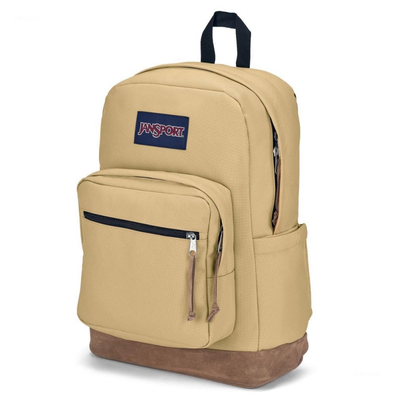 JanSport Right Pack バックパック ランドセル 黄色 | QJPUV64195