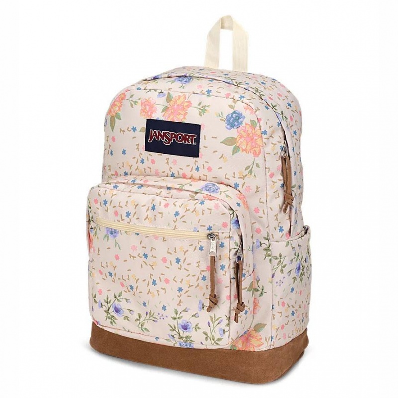 JanSport Right Pack バックパック ランドセル ベージュ | UJPND58326