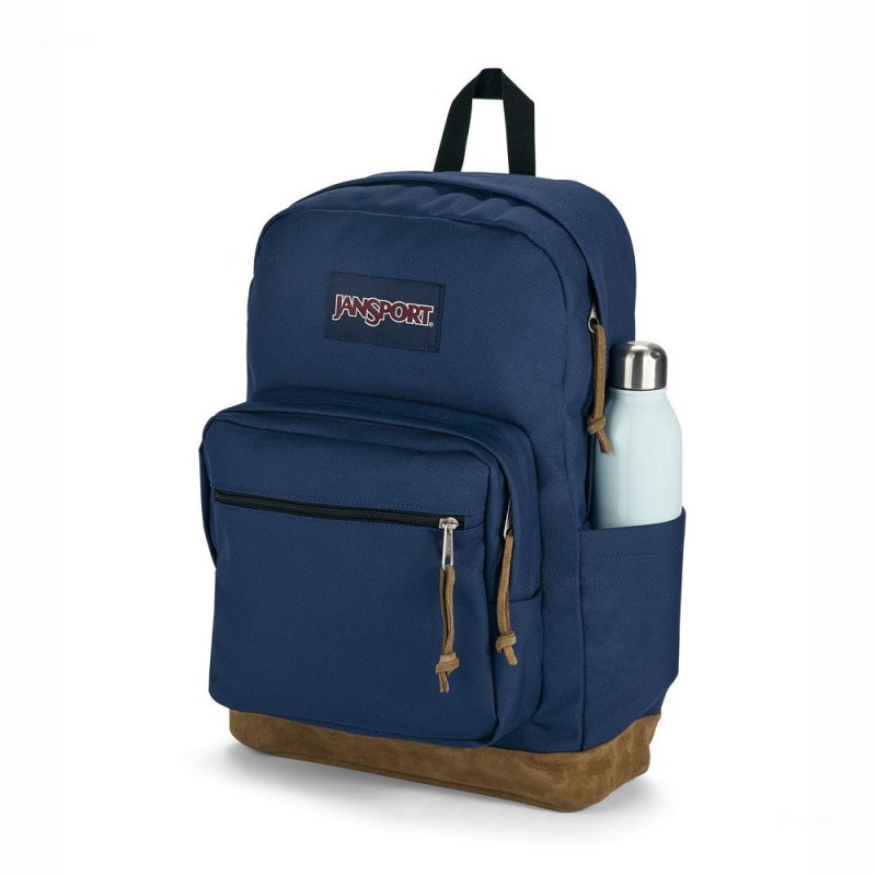 JanSport Right Pack バックパック ラップトップ バックパック ネイビー | DJPKV21848