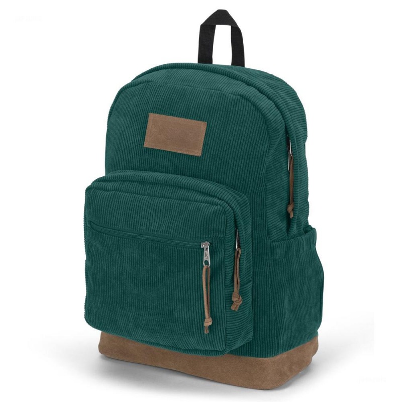 JanSport Right Pack バックパック ラップトップ バックパック オリーブ | EJPHC30696