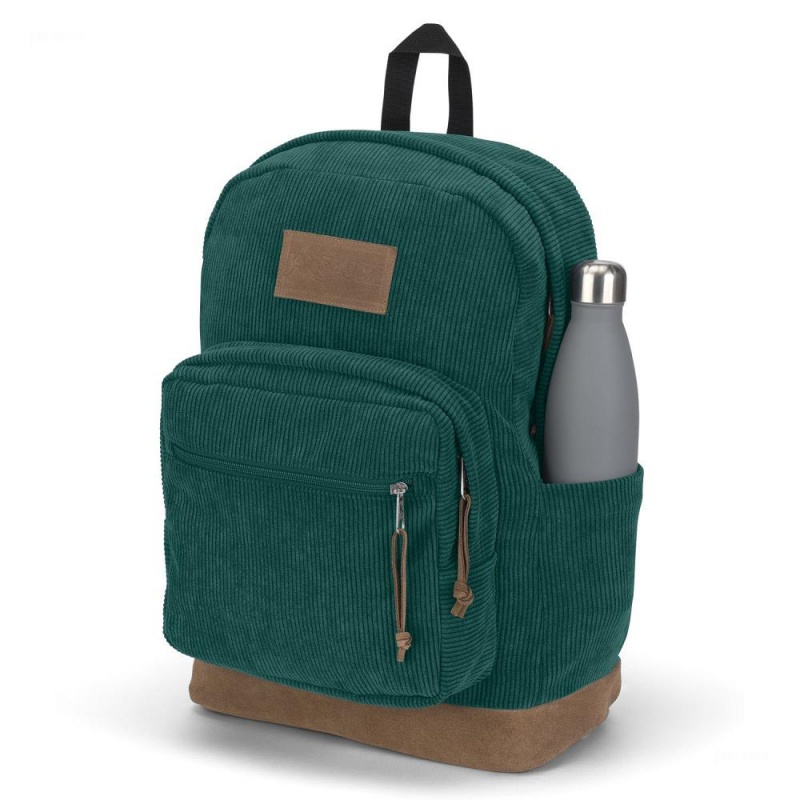 JanSport Right Pack バックパック ラップトップ バックパック オリーブ | EJPHC30696