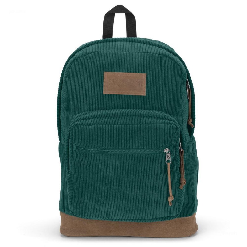 JanSport Right Pack バックパック ラップトップ バックパック オリーブ | EJPHC30696