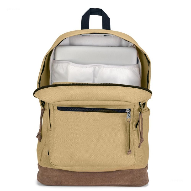 JanSport Right Pack バックパック ラップトップ バックパック 黄色 | FJPHY71797