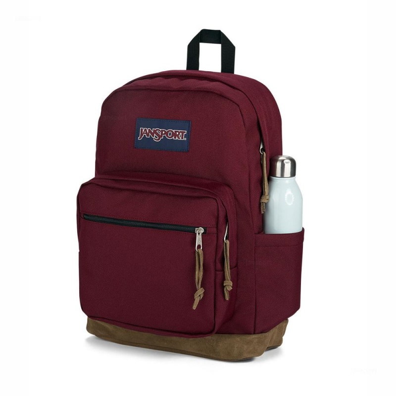 JanSport Right Pack バックパック ラップトップ バックパック ボルドー | JPJZR79069