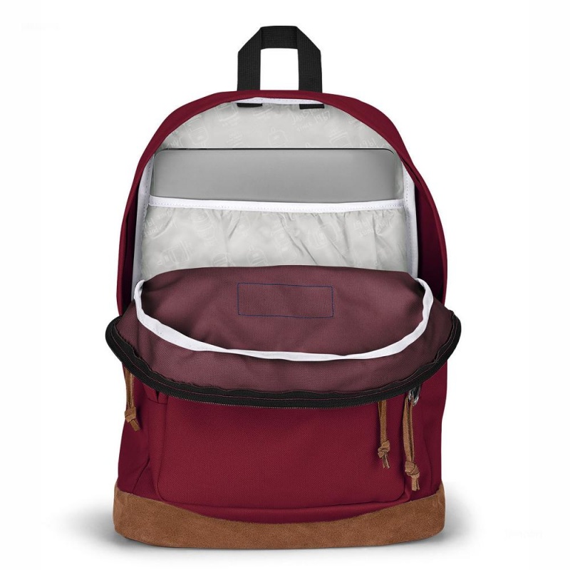 JanSport Right Pack バックパック ラップトップ バックパック ボルドー | JPJZR79069