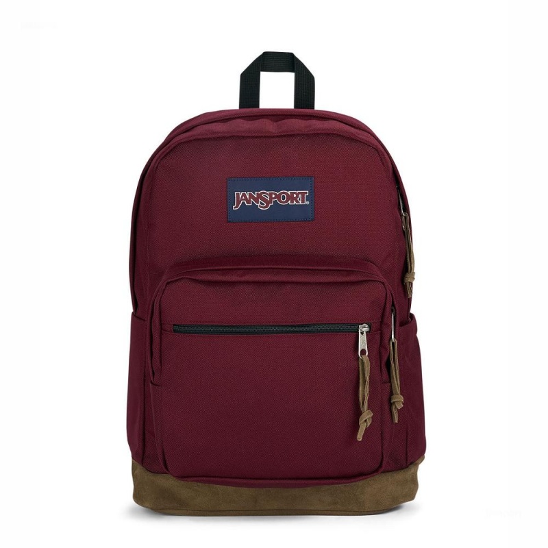 JanSport Right Pack バックパック ラップトップ バックパック ボルドー | JPJZR79069