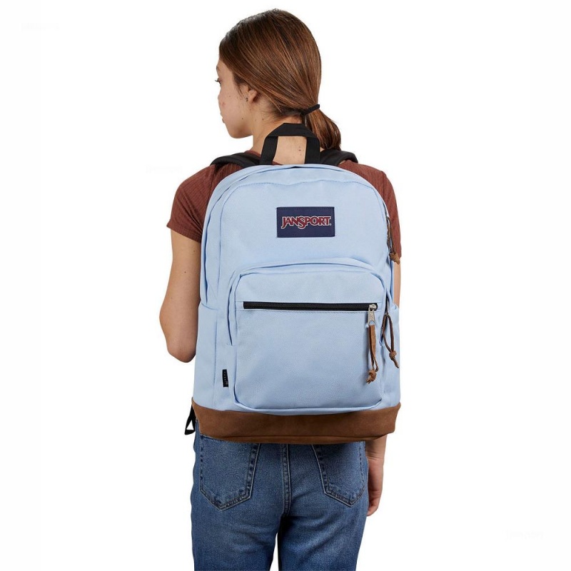 JanSport Right Pack バックパック ラップトップ バックパック 青 | JPNEJ70829