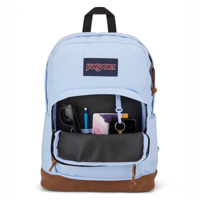 JanSport Right Pack バックパック ラップトップ バックパック 青 | JPNEJ70829