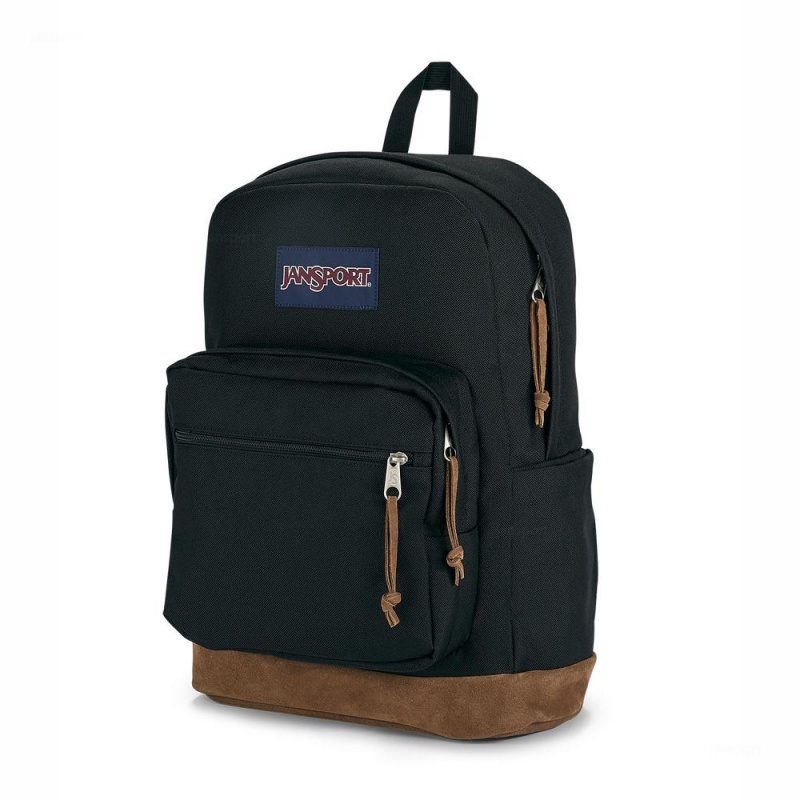 JanSport Right Pack バックパック ラップトップ バックパック 黒 | LJPSX63259