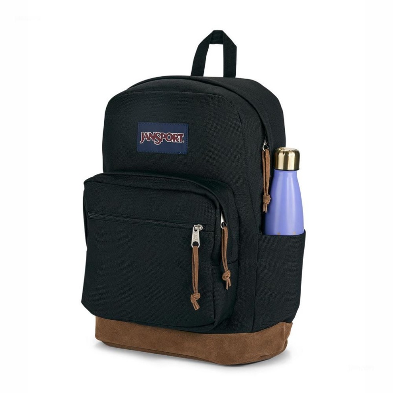 JanSport Right Pack バックパック ラップトップ バックパック 黒 | LJPSX63259