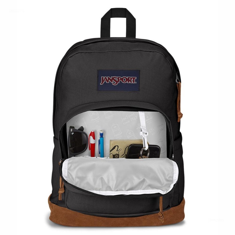 JanSport Right Pack バックパック ラップトップ バックパック 黒 | LJPSX63259