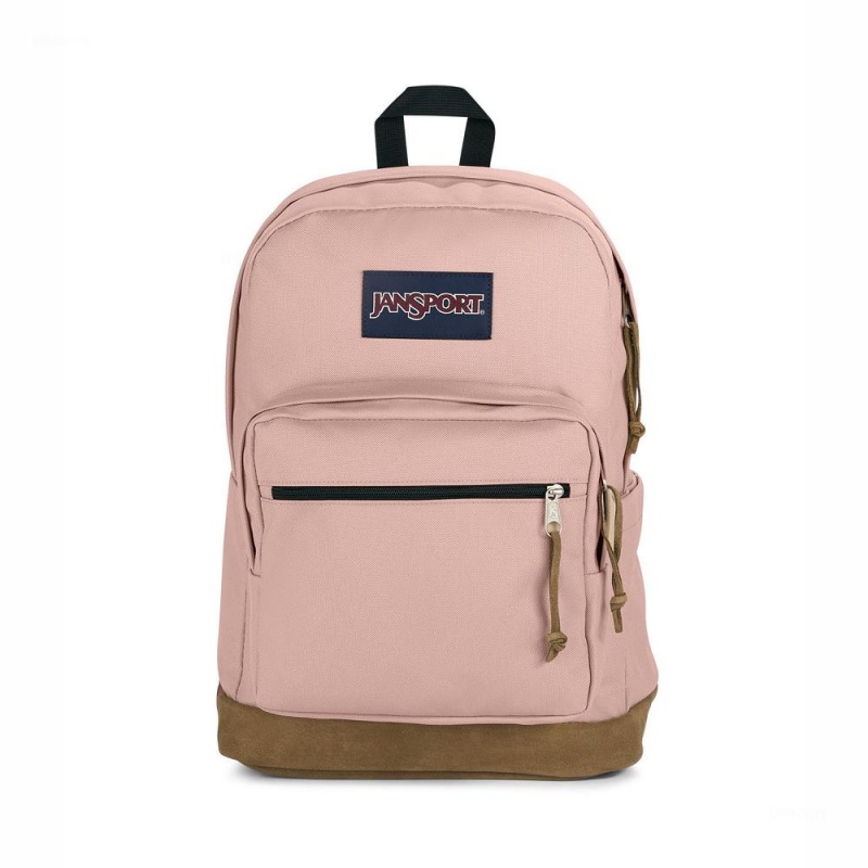 JanSport Right Pack バックパック ラップトップ バックパック ピンク | XJPGW24383