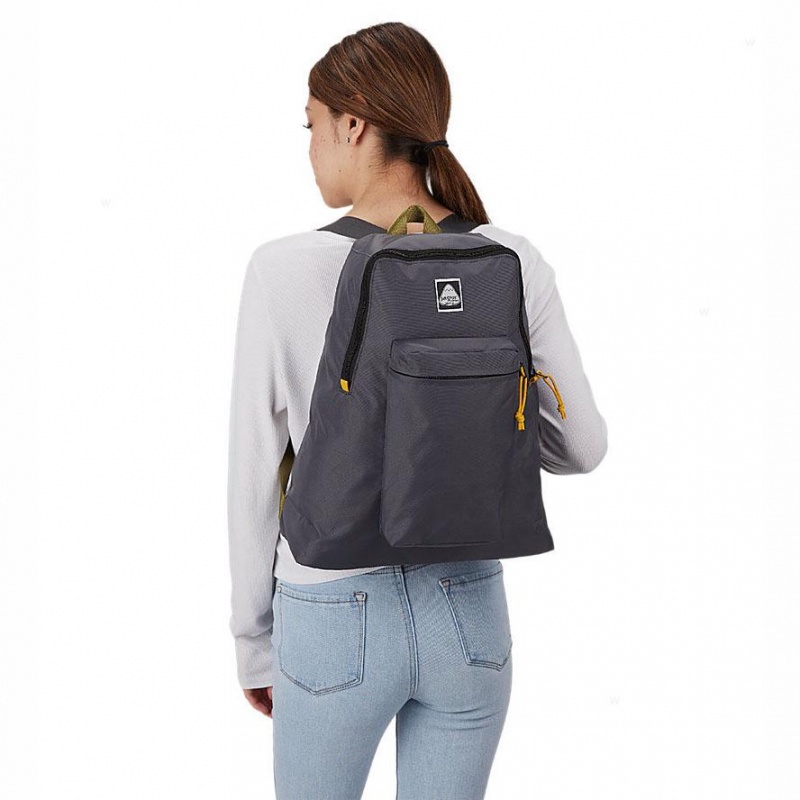 JanSport SKI N HIKE バックパック ランドセル グレー | JPIIZ31867