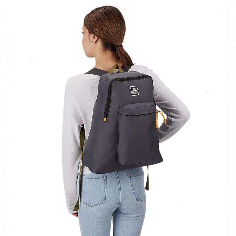 JanSport SKI N HIKE バックパック ランドセル グレー | JPIIZ31867