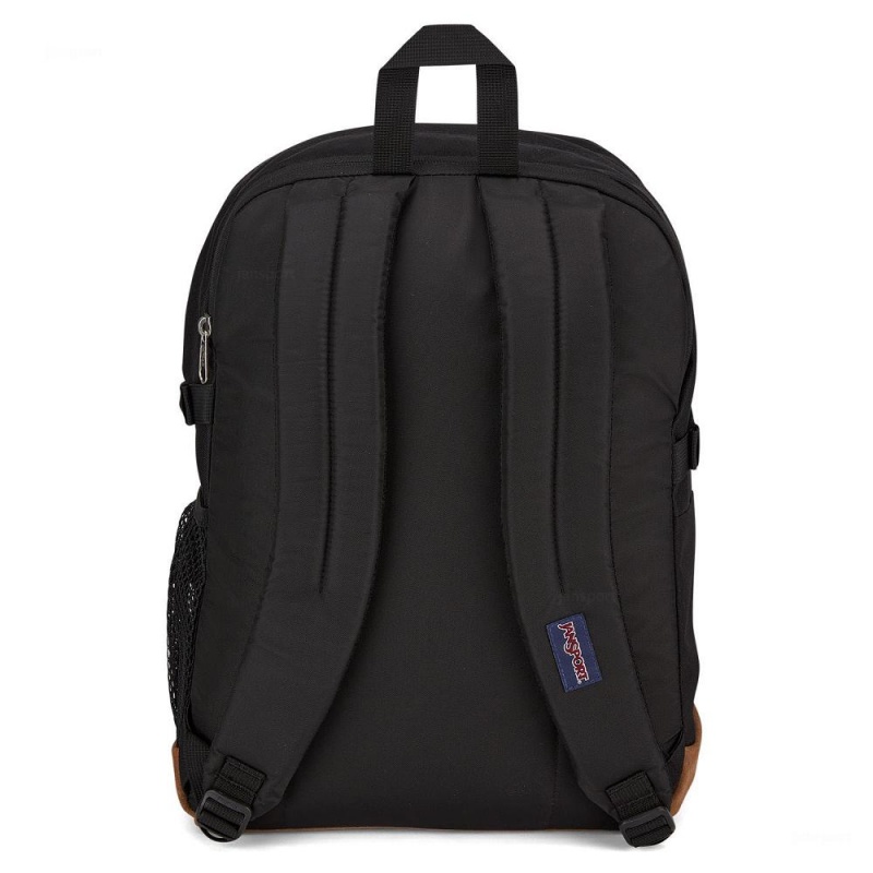 JanSport SUEDE CAMPUS バックパック ランドセル 黒 | JPDYB93216