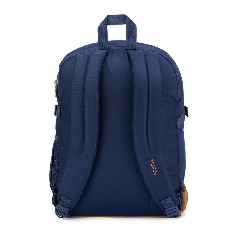 JanSport SUEDE CAMPUS バックパック ランドセル ネイビー | JPICD47400