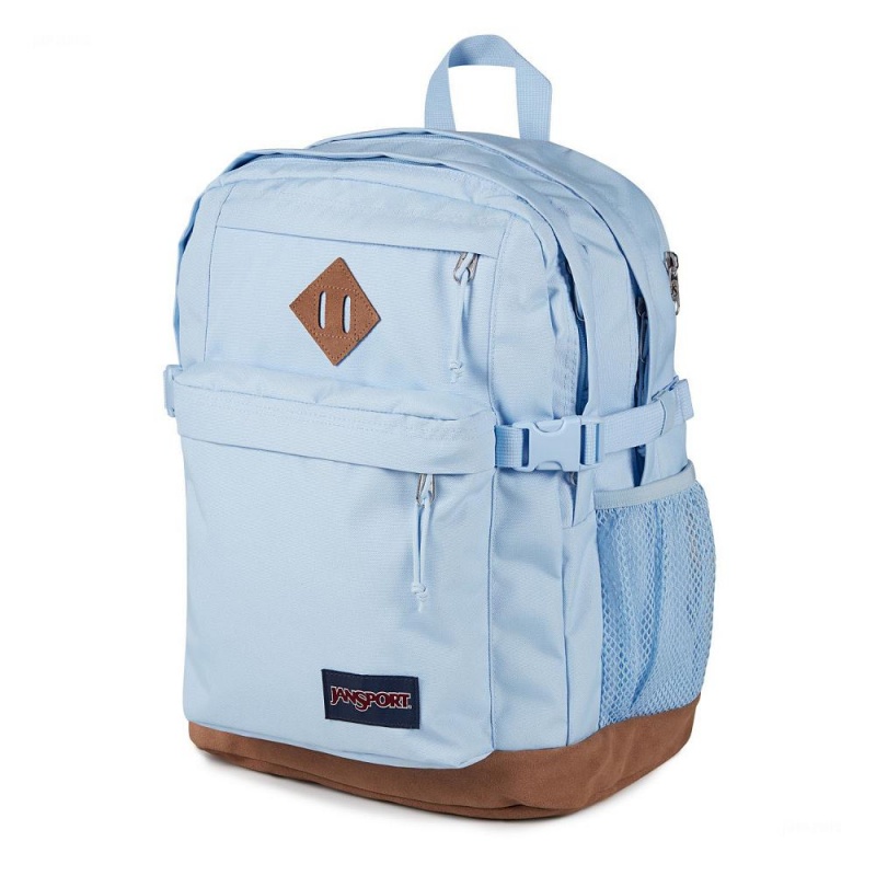 JanSport SUEDE CAMPUS バックパック ランドセル 青 | ZJPMJ92220