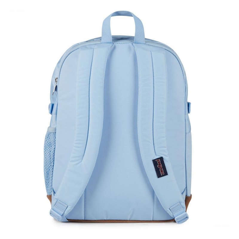 JanSport SUEDE CAMPUS バックパック ランドセル 青 | ZJPMJ92220