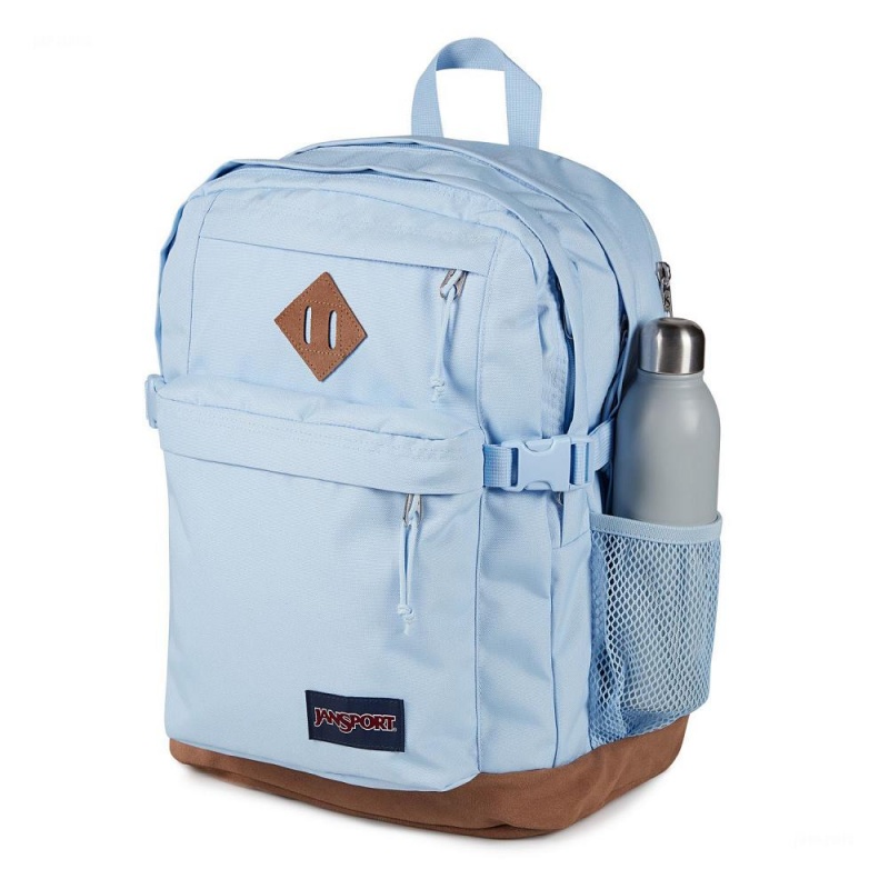 JanSport SUEDE CAMPUS バックパック ランドセル 青 | ZJPMJ92220