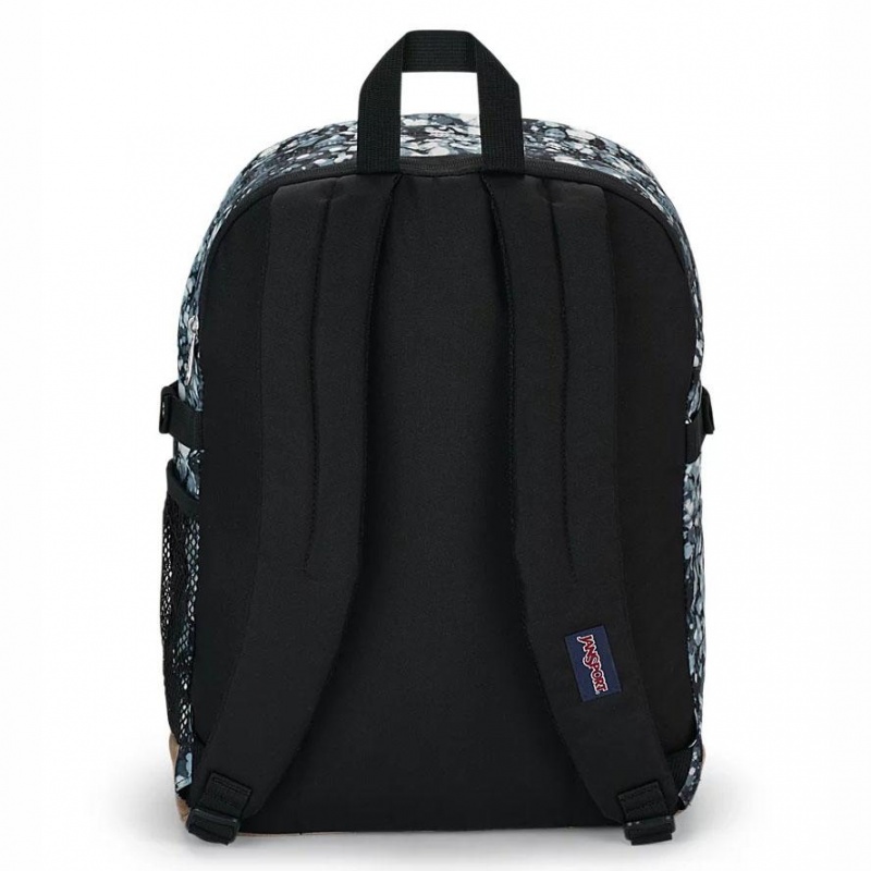 JanSport SUEDE CAMPUS バックパック ランドセル 青 黒 | PJPER46469