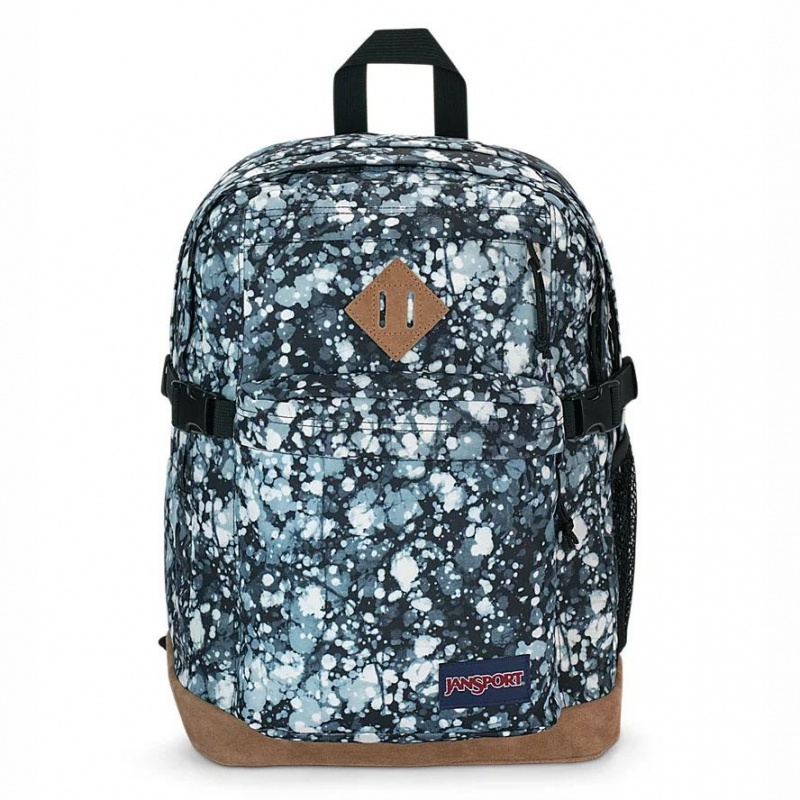 JanSport SUEDE CAMPUS バックパック ランドセル 青 黒 | PJPER46469