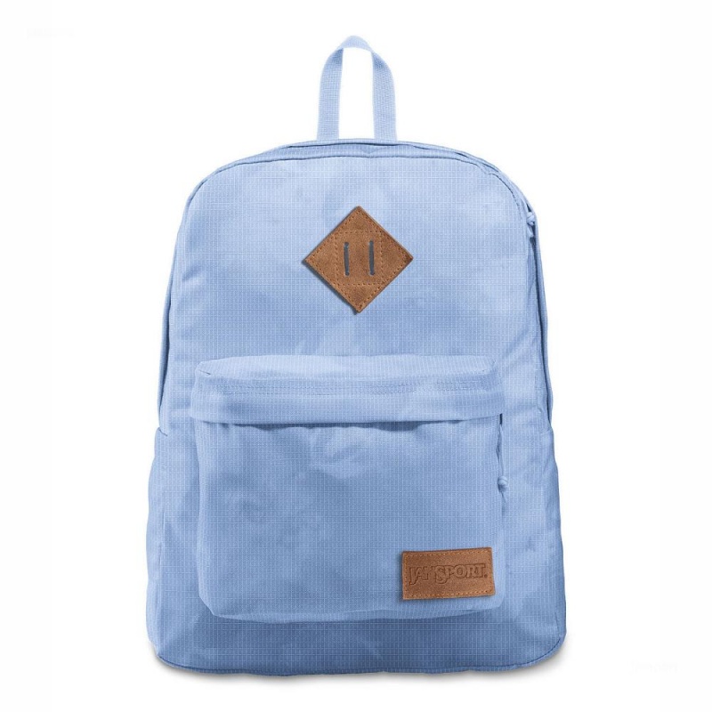 JanSport SUPERBREAK PLUS FX バックパック ラップトップ バックパック 青 | BJPSO33338