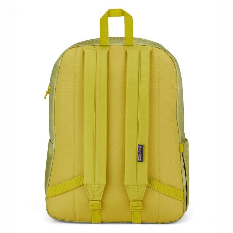 JanSport SUPERBREAK PLUS FX バックパック ラップトップ バックパック 緑 | JPXBR36232