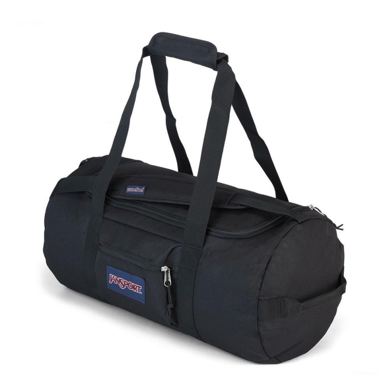 JanSport SuperBreak® Away Duffel 40L バッグ ダッフルバッグ 黒 | XJPBH93500