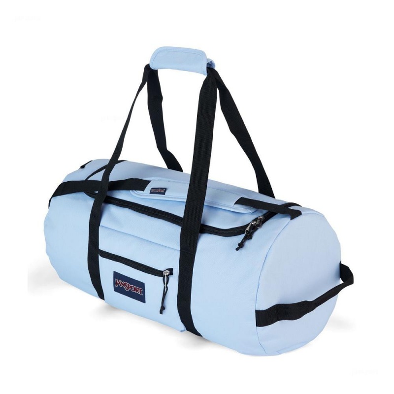 JanSport SuperBreak® Away Duffel 60L バッグ アウトドアバッグ 青 | JPJBT93117