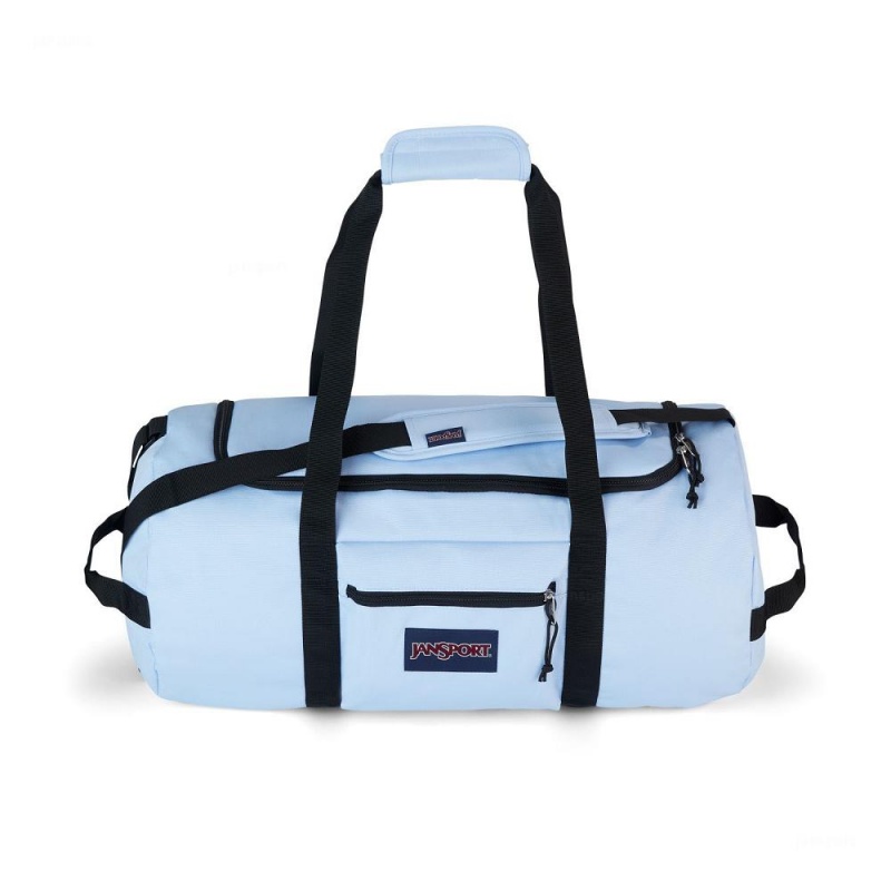 JanSport SuperBreak® Away Duffel 60L バッグ アウトドアバッグ 青 | JPJBT93117