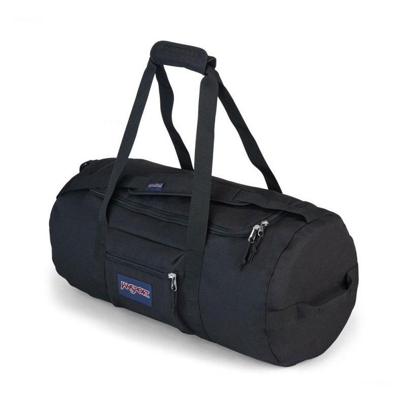 JanSport SuperBreak® Away Duffel 60L バッグ アウトドアバッグ 黒 | JPJKU51206