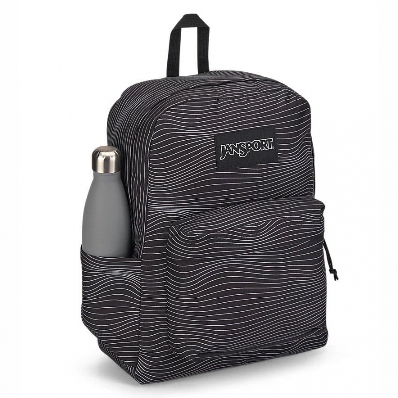 JanSport SuperBreak® Plus バックパック ランドセル 黒 | AJPDF86920