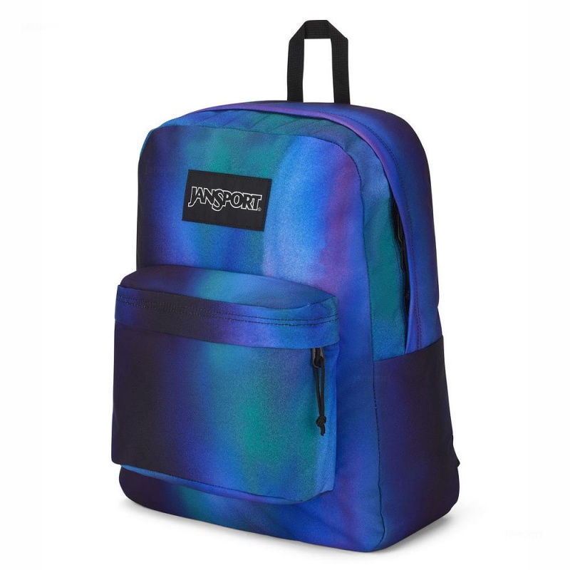 JanSport SuperBreak® Plus バックパック ランドセル 青 | AJPWC14987