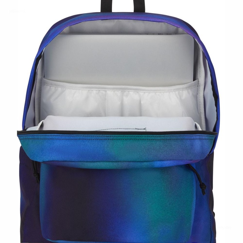 JanSport SuperBreak® Plus バックパック ランドセル 青 | AJPWC14987