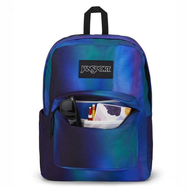 JanSport SuperBreak® Plus バックパック ランドセル 青 | AJPWC14987