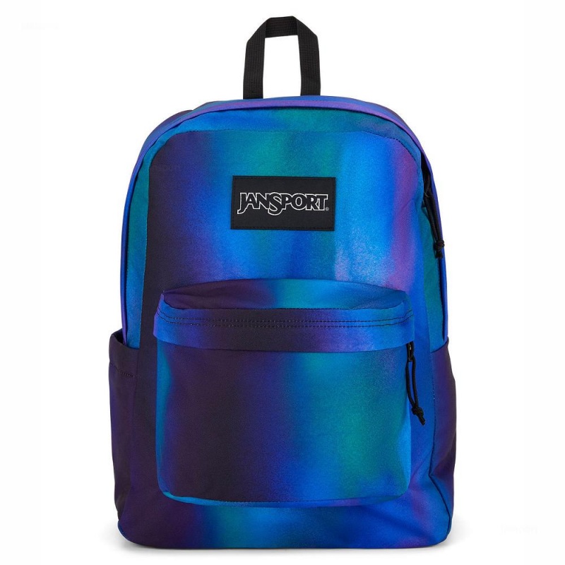 JanSport SuperBreak® Plus バックパック ランドセル 青 | AJPWC14987