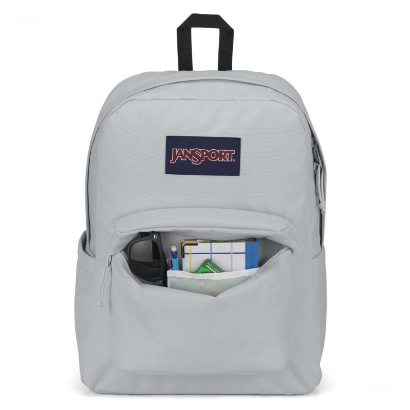 JanSport SuperBreak® Plus バックパック ランドセル グレー | AJPWC32562