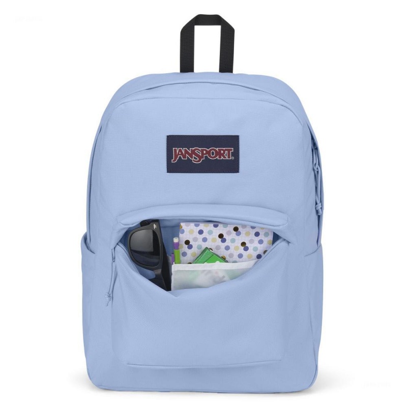 JanSport SuperBreak® Plus バックパック ランドセル ライト青 | AJPWC67943